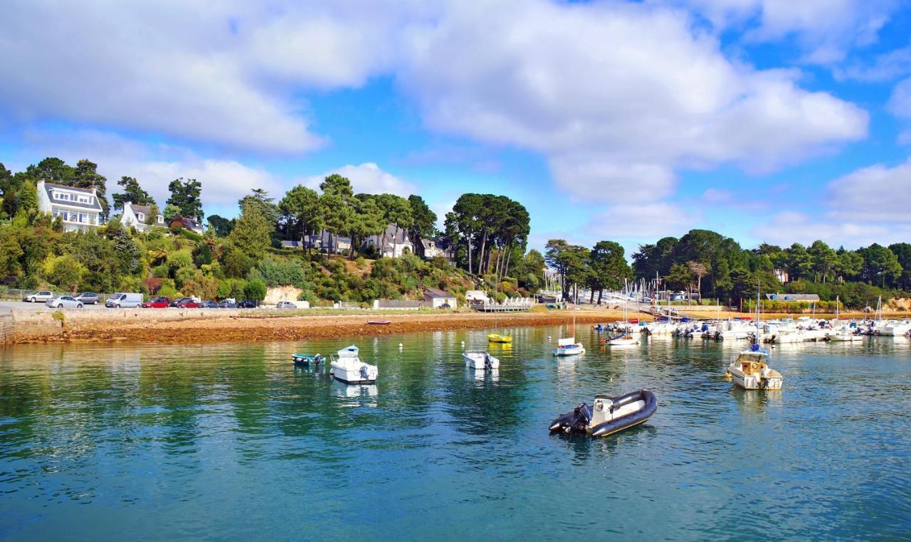 Nuit Insolite Sur La Presqu'Ile De Rhuys Sarzeau Kültér fotó